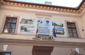Școala Gimnazială „Mihai Eminescu” aniversează două secole de existență | VIDEO