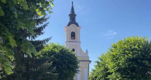 200 ani de la construirea Bisericii Greco-Catolice Mediaș