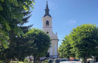 200 ani de la construirea Bisericii Greco-Catolice Mediaș