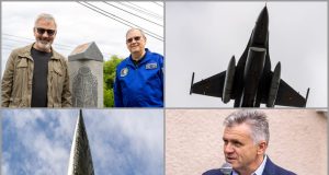 Borna din spațiu | Eveniment unic la Mediaș, în prezența lui Dumitru Prunariu