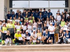 Câteva sute de persoane au participat la „Mediaș Coffee Run” | VIDEO