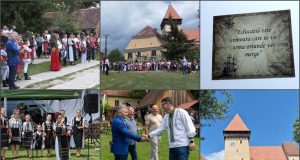 Sărbătoarea Comunității la Ighișu Nou | 114 ani de la darea în folosință a școlii | VIDEO