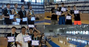 15 echipe la InterCup