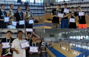 15 echipe la prima ediție a turneului caritabil de baschet 3×3 „InterCup” | VIDEO 15 echipe la InterCup