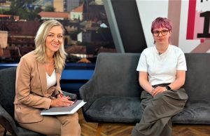 Rise Hub: Tineri, inițiativă și schimbare | În dialog cu Ryana Keszeg