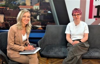 Rise Hub: Tineri, inițiativă și schimbare | În dialog cu Ryana Keszeg