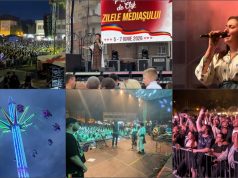 Zilele Mediașului 2026 | 3 zile cu momente culturale, muzică și activități pentru familie