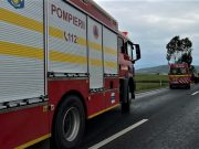 A provocat un accident cu 4 răniți și a plecat de la locul faptei