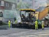 Se toarnă covor asfaltic pe 3 străzi din cartierul Vitrometan | VIDEO