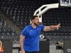 Antrenorul Carmin Popa de la CSS Mediaș pregătește lotul național de baschet feminin U17
