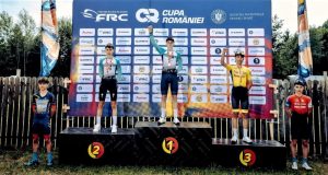 CSM Mediaș, reprezentat cu succes la „Porumbacu XCO”