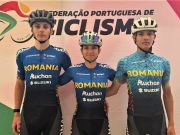 2 cicliști de la CSM Mediaș, convocați la un stagiu internațional de pregătire în Portugalia