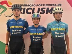 2 cicliști de la CSM Mediaș, convocați la un stagiu internațional de pregătire în Portugalia