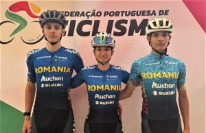 2 cicliști de la CSM Mediaș, convocați la un stagiu internațional de pregătire în Portugalia