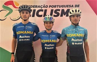 2 cicliști de la CSM Mediaș, convocați la un stagiu internațional de pregătire în Portugalia