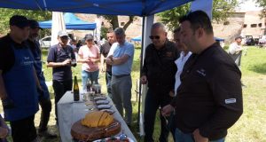 8 echipe s-au întrecut la „Bucătarii Civitas Mediensis” | Ediție in memoriam Marian Dumbreanu