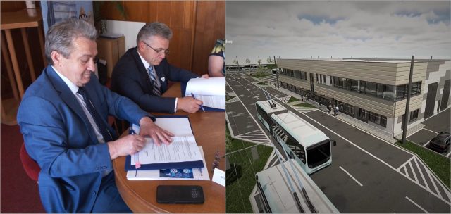 contract depou