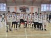 Baschetbaliștii de la CSM Mediaș sunt campioni regionali U17