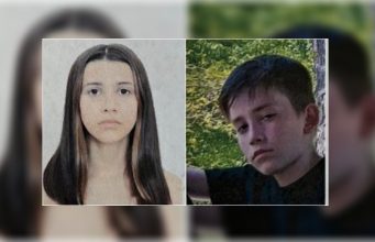 Doi minori, frate și soră, dispăruți fără urmă | Apelul poliției