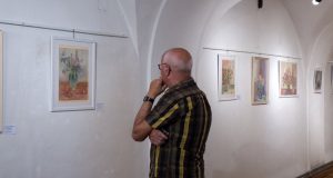 Expoziție de arte plastice la Muzeul Municipal | Lucrări de Helene Fink și Trude Vandory