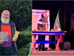 Actor din Mediaș, premiat la Festivalul Național de Teatru „Eusebiu Ștefănescu” | Foto