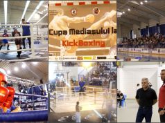 Participare record la Cupa Mediașului la kickboxing ediția 2026 | VIDEO