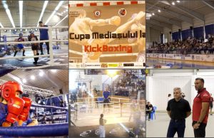 Participare record la Cupa Mediașului la kickboxing ediția 2026 | VIDEO