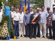 Ziua Parașutiștilor Militari | Ceremonial festival la Borna Batalionului 482 Mediaș