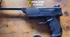 Percheziții în zona Mediaș în 2 dosare privind nerespectarea regimului armelor și al munițiilor și braconaj cinegetic