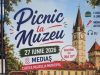 Picnic la Muzeu | Muzică, mâncare, relaxare și activități în aer liber