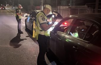 Razie de noapte în întreg județul | 138 sancțiuni aplicate | Foto