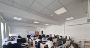 Elevi din Mediaș, pe podium la concursurile de geografie „Terra”