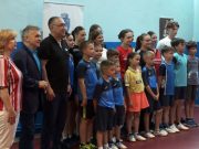 Antrenorul Viorel Sterea se desparte de CSM Mediaș după circa 8 ani | Ceremonie surpriză | VIDEO