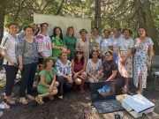 Cerc Pedagogic la Șaroș pe Târnave pentru cadre din zona Dumbrăveni și Mediaș Cerc Pedagogic la Șaroș pe Târnave