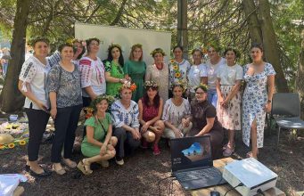 Cerc Pedagogic la Șaroș pe Târnave pentru cadre din zona Dumbrăveni și Mediaș Cerc Pedagogic la Șaroș pe Târnave