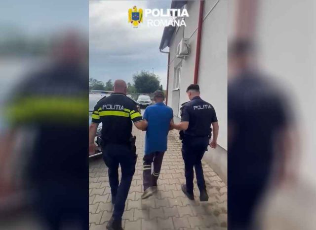 Reținut pentru furt calificat la Hamba - copy O femeie (41) din Mediaș jefuită la Hamba